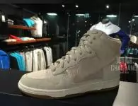 acheter nike 2015 wmns dunk sky hi lib pas cher perle grise